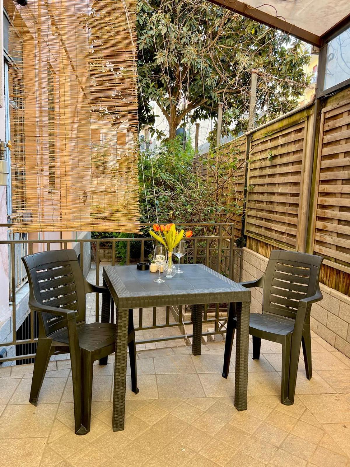 Апартаменты L' Intima Casina - Salerno & Amalfi Coast Cozy House Экстерьер фото