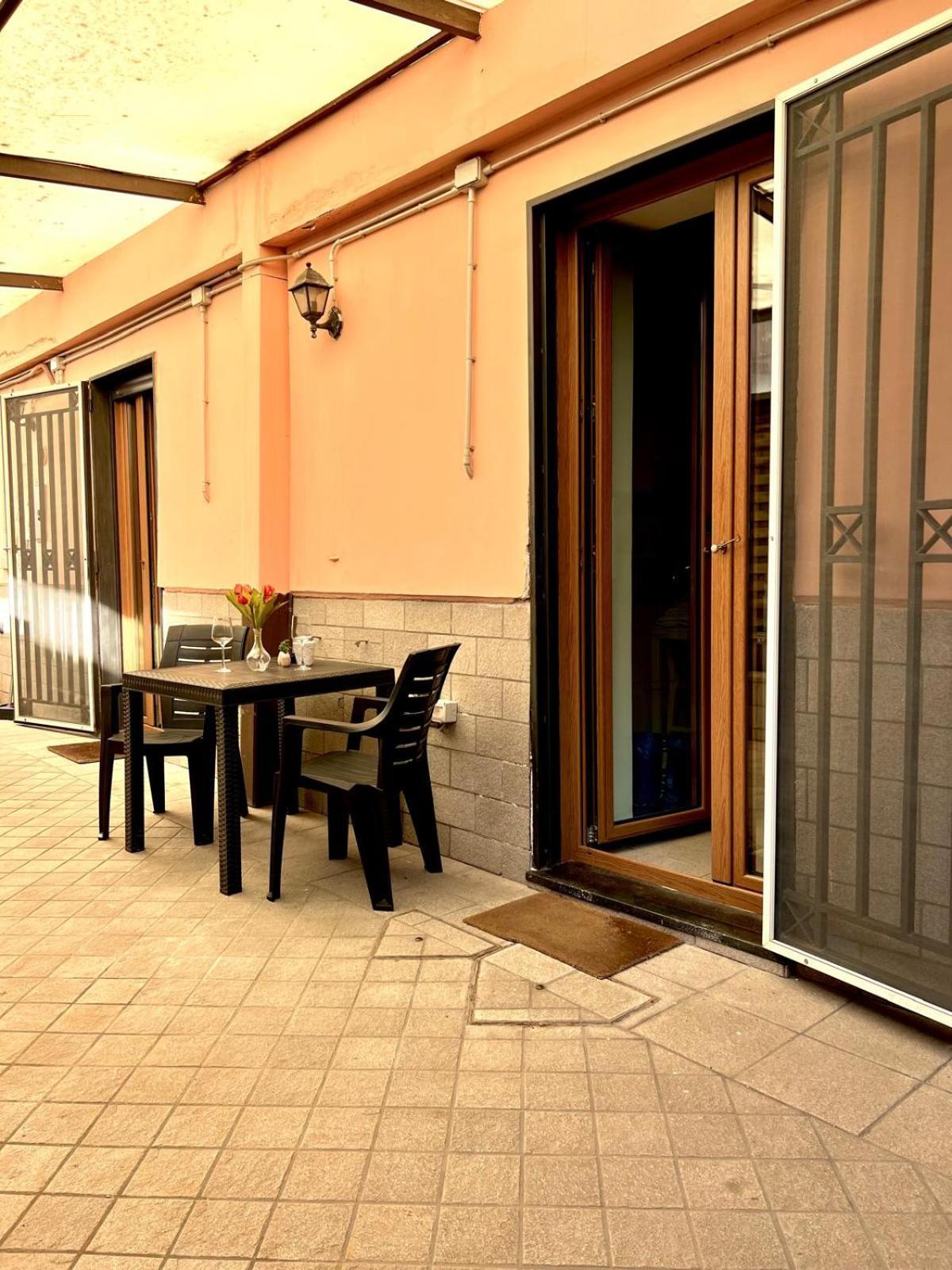 Апартаменты L' Intima Casina - Salerno & Amalfi Coast Cozy House Экстерьер фото